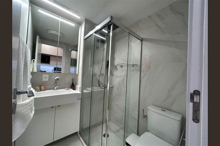 Apartamento à venda com 30m², 1 quarto e sem vaga