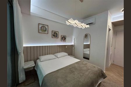 Apartamento à venda com 30m², 1 quarto e sem vaga