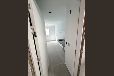 Apartamento à venda com 1 quarto, 26m² em Vila Gustavo, São Paulo