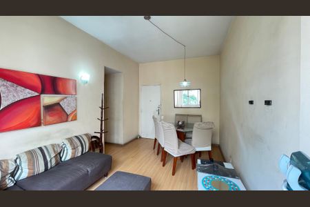 Sala de apartamento à venda com 2 quartos, 68m² em Tijuca, Rio de Janeiro