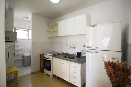 Apartamento à venda com 50m², 1 quarto e 1 vaga Apartamento à venda com 50m², 1 quarto e 1 vagaCozinha