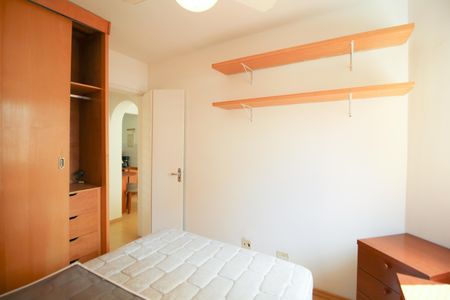 Apartamento à venda com 50m², 1 quarto e 1 vaga Apartamento à venda com 50m², 1 quarto e 1 vagaQuarto