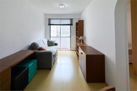 Apartamento à venda com 1 quarto, 50m² em Itaim Bibi, São Paulo
