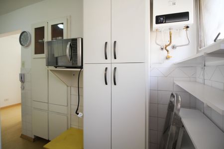 Apartamento à venda com 50m², 1 quarto e 1 vaga Apartamento à venda com 50m², 1 quarto e 1 vagaÁrea de Serviço