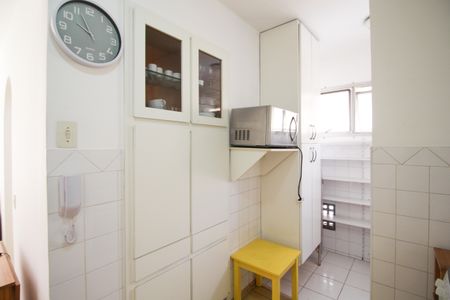 Apartamento à venda com 50m², 1 quarto e 1 vaga Apartamento à venda com 50m², 1 quarto e 1 vagaCozinha