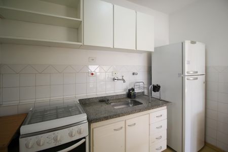 Apartamento à venda com 50m², 1 quarto e 1 vaga Apartamento à venda com 50m², 1 quarto e 1 vagaCozinha