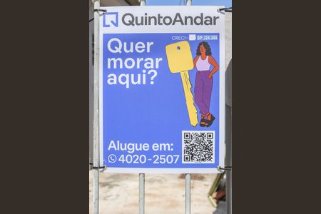 Casa para alugar com 35m², 1 quarto e sem vagaFachada