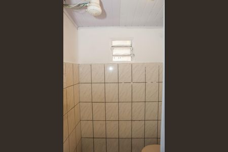Casa para alugar com 35m², 1 quarto e sem vagaBanheiro da Suíte