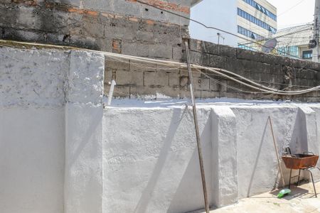 Vista da Sala e Cozinha de casa para alugar com 1 quarto, 35m² em Lapa, São Paulo