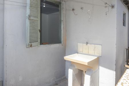 Casa para alugar com 35m², 1 quarto e sem vagaÁrea de Serviço