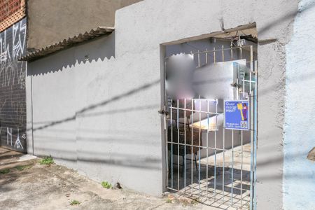 Casa para alugar com 35m², 1 quarto e sem vagaFachada