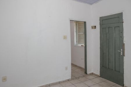 Sala e Cozinha de casa para alugar com 1 quarto, 35m² em Lapa, São Paulo