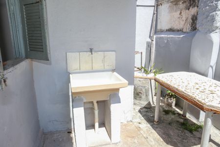 Casa para alugar com 35m², 1 quarto e sem vagaÁrea de Serviço