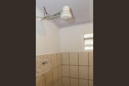 Banheiro da Suíte de casa para alugar com 1 quarto, 35m² em Lapa, São Paulo