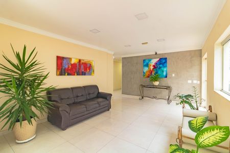 Apartamento para alugar com 64m², 2 quartos e 1 vaga