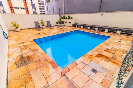 Apartamento para alugar com 64m², 2 quartos e 1 vaga