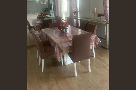 Apartamento à venda com 3 quartos, 107m² em Vila Lusitania, São Bernardo do Campo