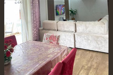 Apartamento à venda com 3 quartos, 107m² em Vila Lusitania, São Bernardo do Campo