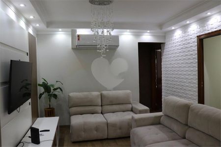 Apartamento à venda com 3 quartos, 107m² em Vila Lusitania, São Bernardo do Campo