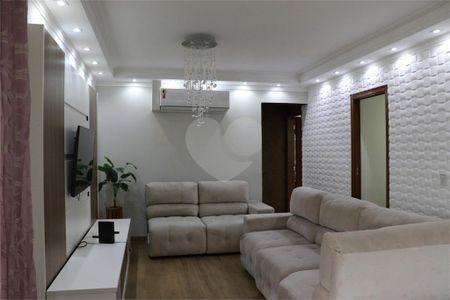 Apartamento à venda com 3 quartos, 107m² em Vila Lusitania, São Bernardo do Campo