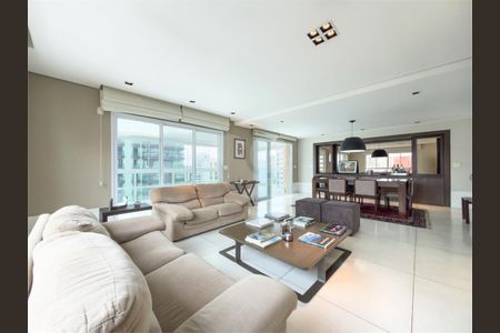 Apartamento à venda com 4 quartos, 214m² em Indianópolis, São Paulo