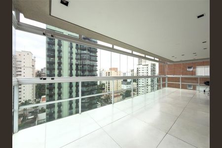 Apartamento à venda com 4 quartos, 214m² em Indianópolis, São Paulo