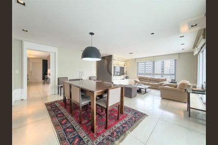 Apartamento à venda com 4 quartos, 214m² em Indianópolis, São Paulo