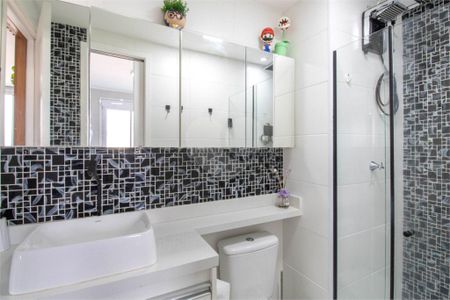 Apartamento à venda com 1 quarto, 34m² em Água Rasa, São Paulo
