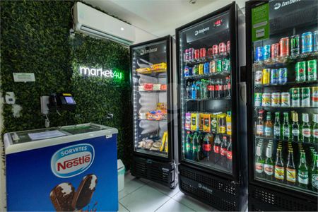 Apartamento à venda com 1 quarto, 34m² em Água Rasa, São Paulo