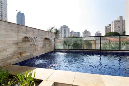 Apartamento à venda com 1 quarto, 34m² em Água Rasa, São Paulo