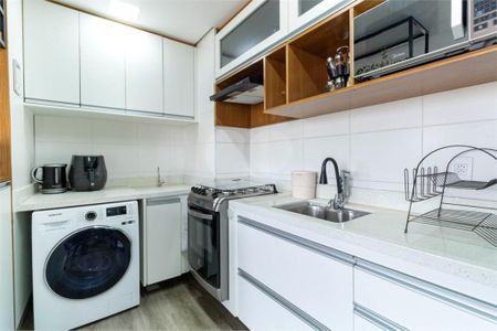 Apartamento à venda com 1 quarto, 34m² em Água Rasa, São Paulo