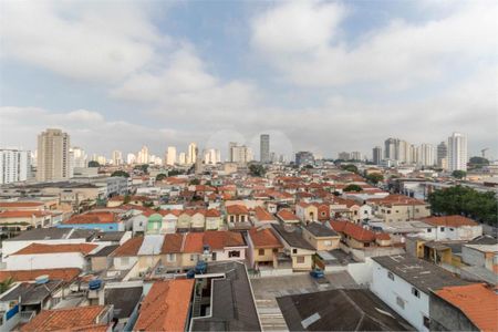 Apartamento à venda com 1 quarto, 34m² em Água Rasa, São Paulo