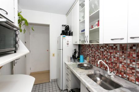Apartamento à venda com 64m², 3 quartos e 1 vagaCozinha