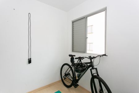 Apartamento à venda com 64m², 3 quartos e 1 vagaQuarto 3