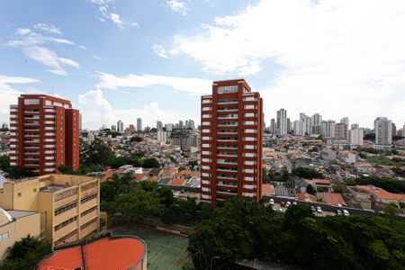 Vista da Varanda da Sala de apartamento à venda com 3 quartos, 64m² em Vila Carrão, São Paulo