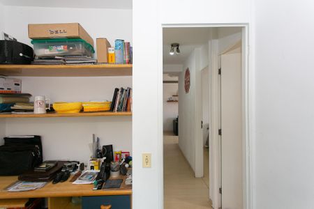 Apartamento à venda com 64m², 3 quartos e 1 vagaQuarto 3