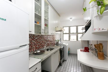 Apartamento à venda com 64m², 3 quartos e 1 vagaCozinha