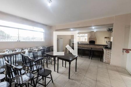 Apartamento à venda com 64m², 3 quartos e 1 vagaÁrea comum - Salão de festas