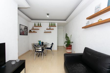 Sala de apartamento à venda com 3 quartos, 64m² em Vila Carrão, São Paulo