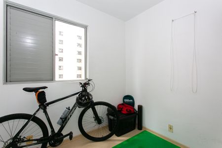 Apartamento à venda com 64m², 3 quartos e 1 vagaQuarto 3