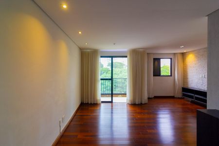 Sala de apartamento para alugar com 2 quartos, 67m² em Jardim Umuarama, São Paulo