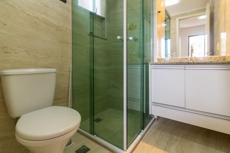 Apartamento para alugar com 67m², 2 quartos e 1 vagaBanheiro Suíte