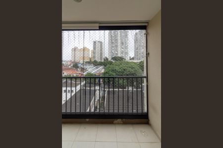 Apartamento para alugar com 67m², 2 quartos e 1 vagaVaranda
