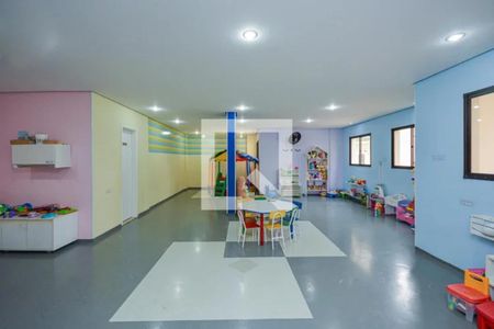 Apartamento para alugar com 67m², 2 quartos e 1 vagaBrinquedoteca