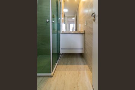 Apartamento para alugar com 67m², 2 quartos e 1 vagaBanheiro Suíte