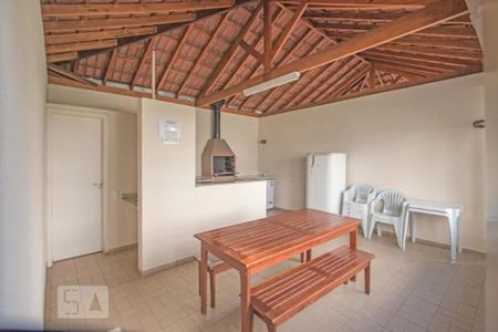 Apartamento para alugar com 67m², 2 quartos e 1 vagaChurrasqueira