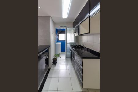 Apartamento para alugar com 67m², 2 quartos e 1 vagaCozinha