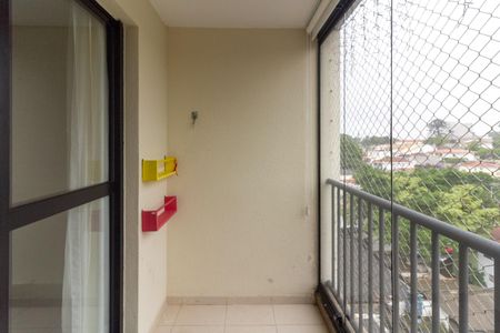 Apartamento para alugar com 67m², 2 quartos e 1 vagaVaranda