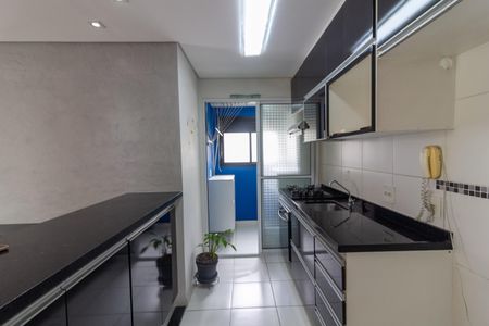 Apartamento para alugar com 67m², 2 quartos e 1 vagaCozinha