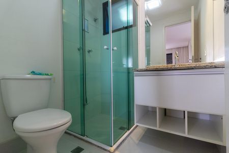 Apartamento para alugar com 67m², 2 quartos e 1 vagaBanheiro Social